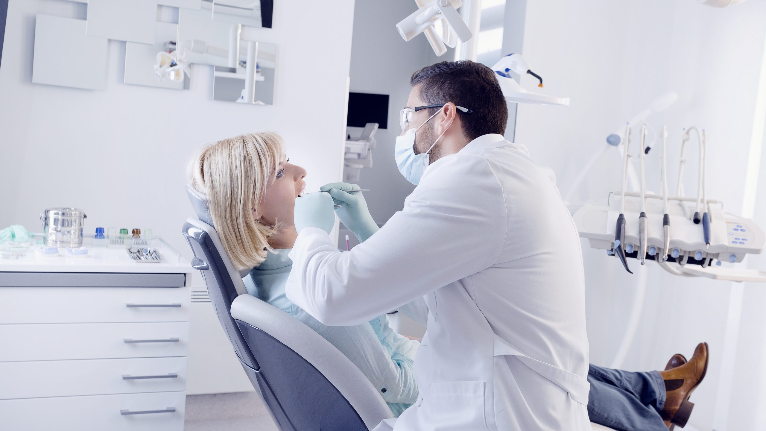 Dentist in Rehoboth Beach, DE