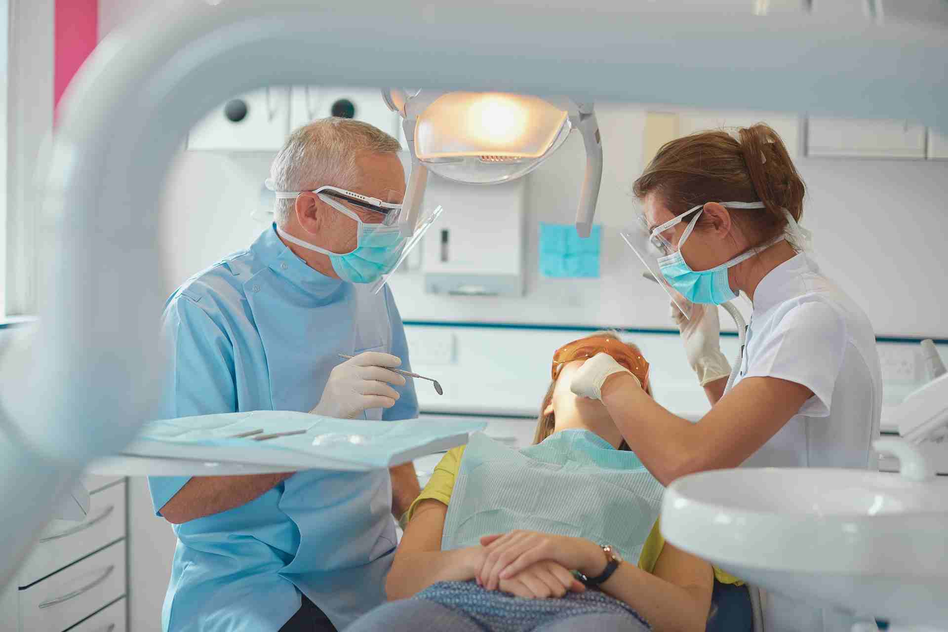 Dentist in Rehoboth Beach, DE